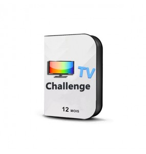 abonnement iptv challenge tv