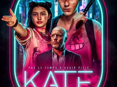 Kate NOUVEAU FILM Thriller/Aventure 2021 SUR LE SERVEUR MATADOR TV