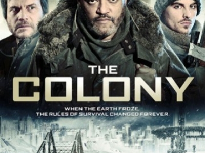 The Colony NOUVEAU FILM ACTION SUR LE SERVEUR SSTV 