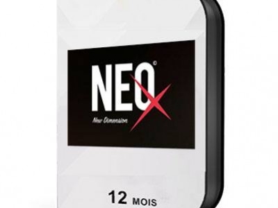PROMOTION NEO X Tv Abonnement 12 mois (-3.00 €)