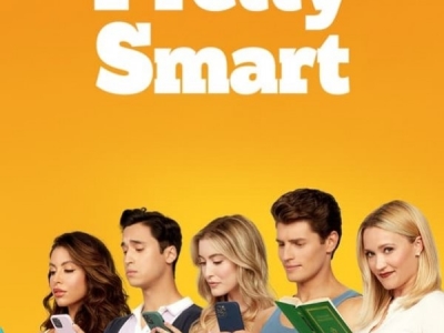 Pretty Smart nouveau sitcom 2021 saison1 sur SmartGO tv 