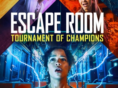 Escape Game 2 : Le monde est un piège Nouveau film2021 sur SSTV