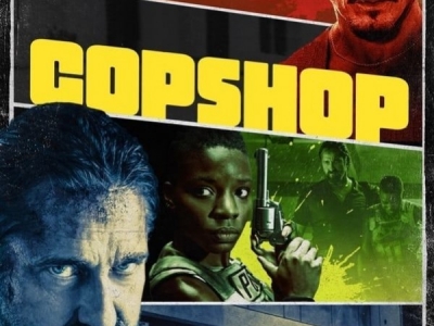 Copshop  NOUVEAU FILM (2021) SUR LE SERVEUR ALPHA TV