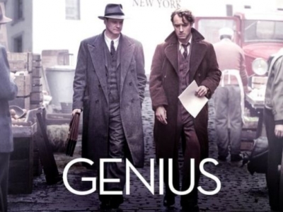 Genius -Nouveau film traduit (Biographie)  sur ALPHA IPTV