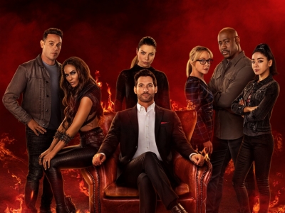 Lucifer: Nouveau série télévisée américaine sur SSTV