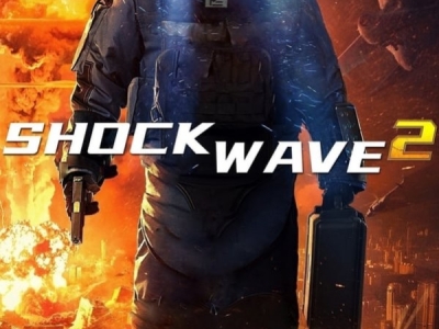 Shock Wave 2 :Nouveau film 2020 Action/Thriller  sur Alpha iptv